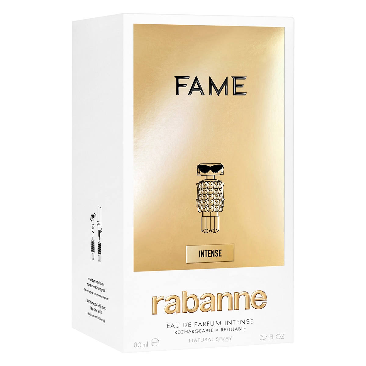 FAME INTENSE EAU DE PARFUM